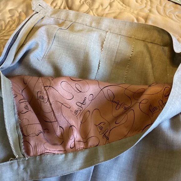 Vintage 1950/60s Lilli Ann Skirt Suit - Picture 5 of 11